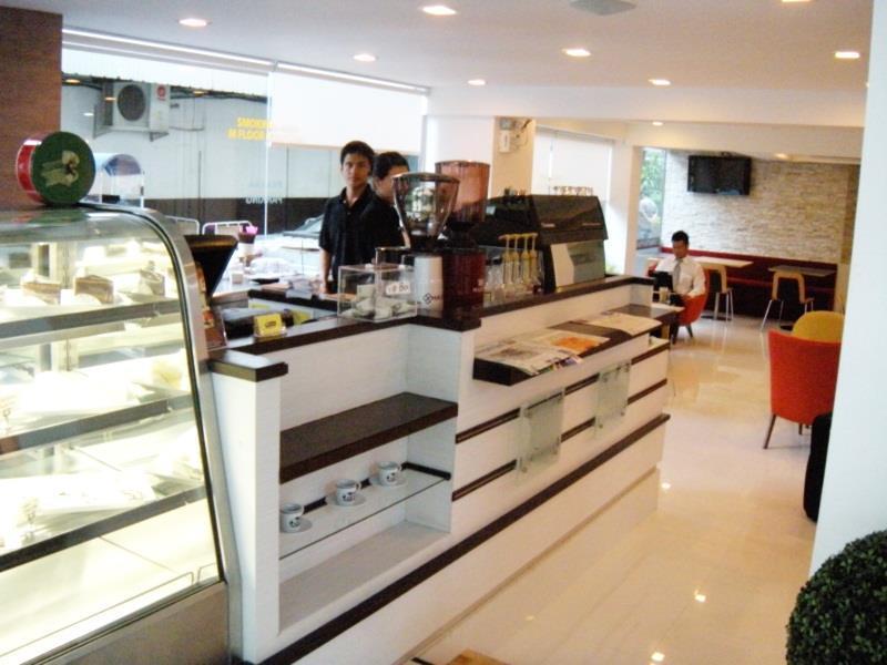 בנגקוק Bkk Home 24 Boutique Hotel מראה חיצוני תמונה